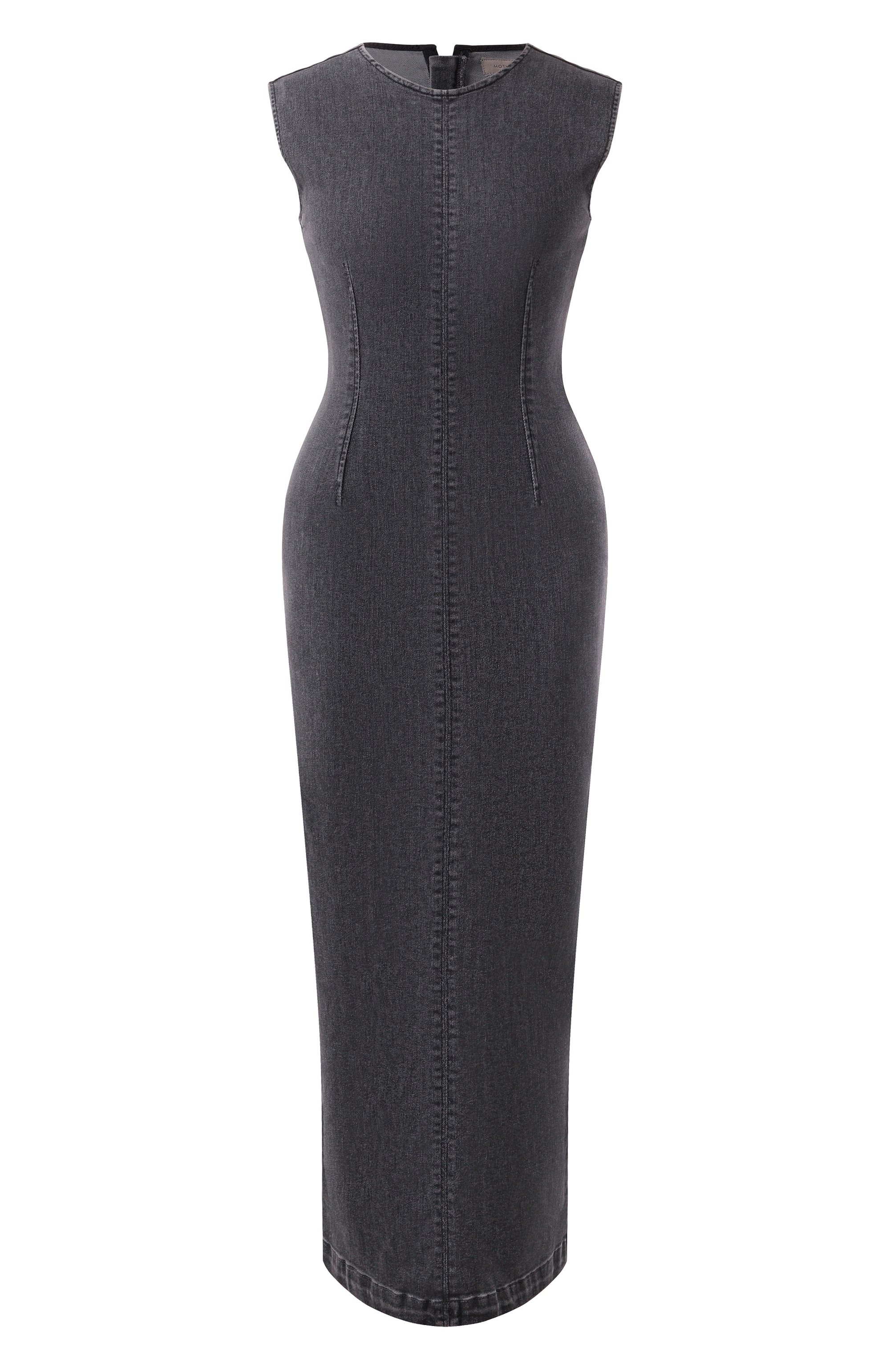 Джинсовое платье MOTHER, арт. 90123-1158, фото 1