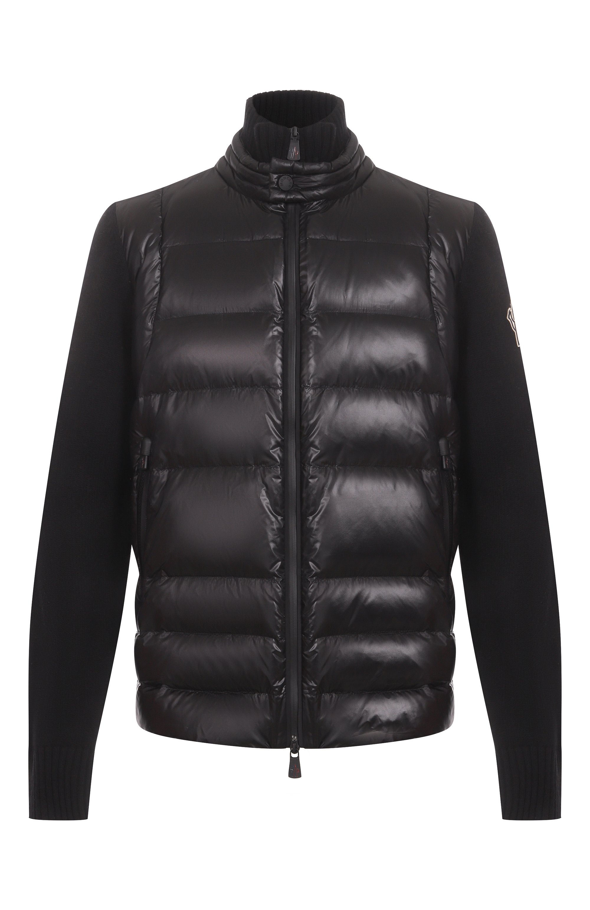 Комбинированный кардиган MONCLER GRENOBLE, арт. 9B000-11-M1122, фото 1