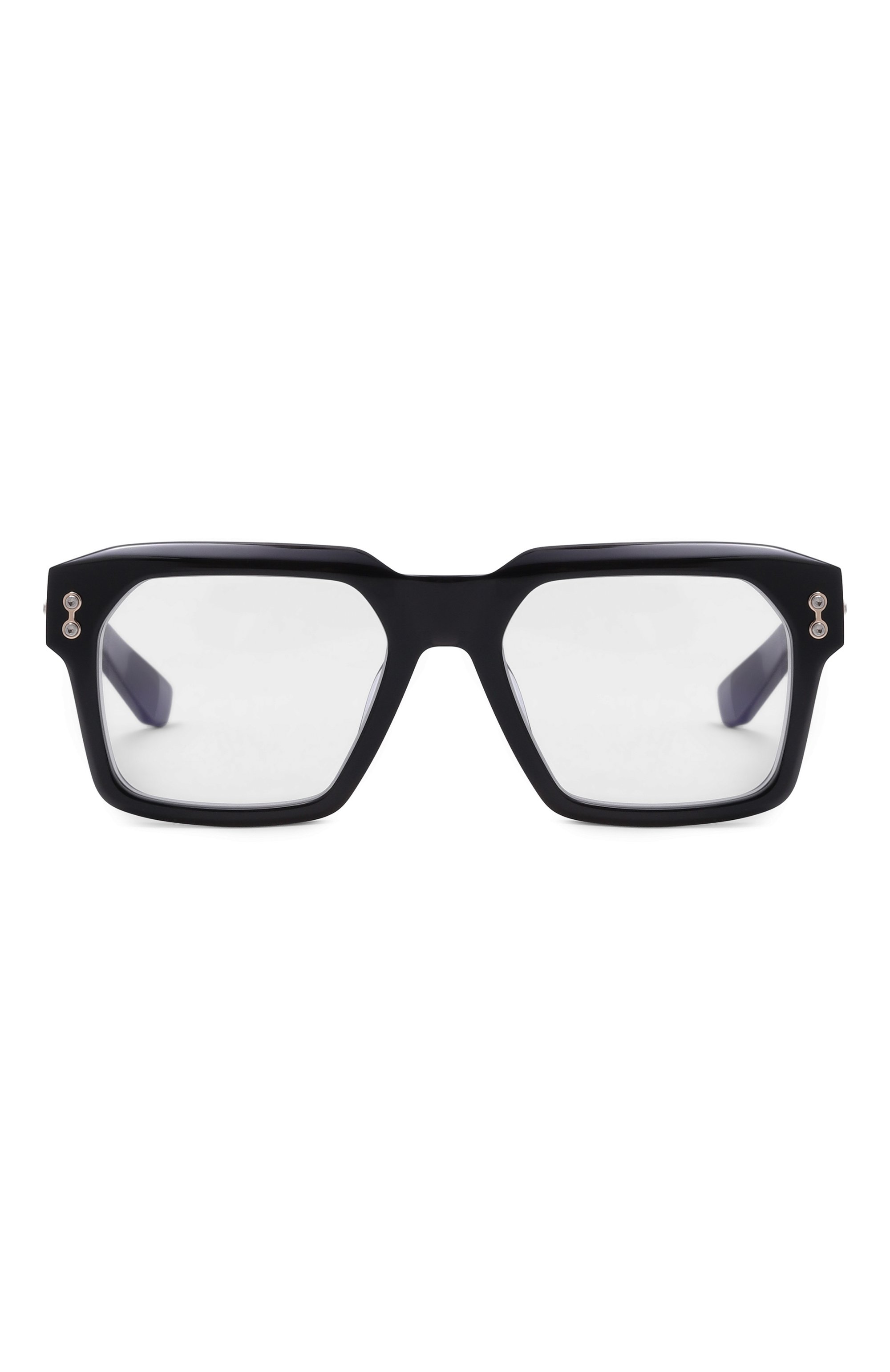 Оправа AKONI черного цвета по цене 92400 руб., арт. AKX-528A, фото 3 Оправа AKONI, арт. AKX-528A, фото 3