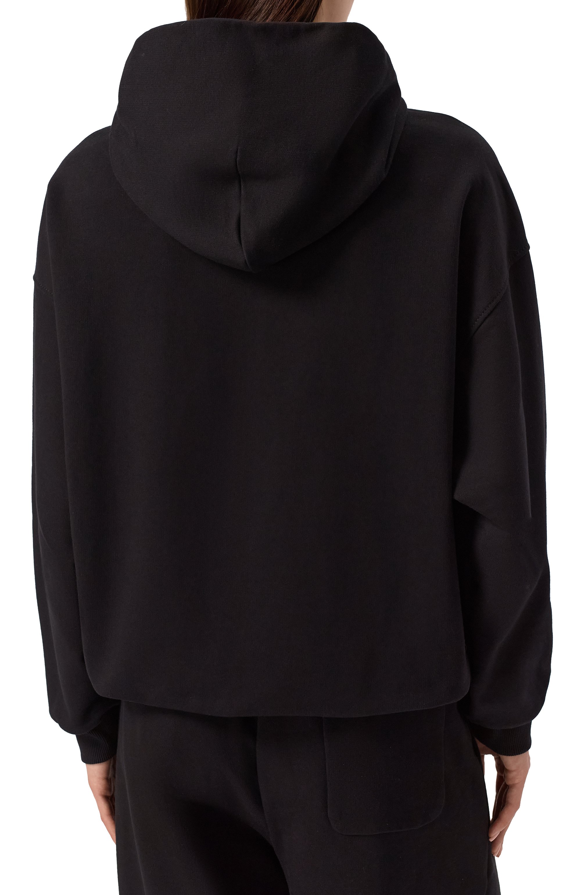 Хлопковое худи EDOMO, арт. H013010FW2425, фото 4