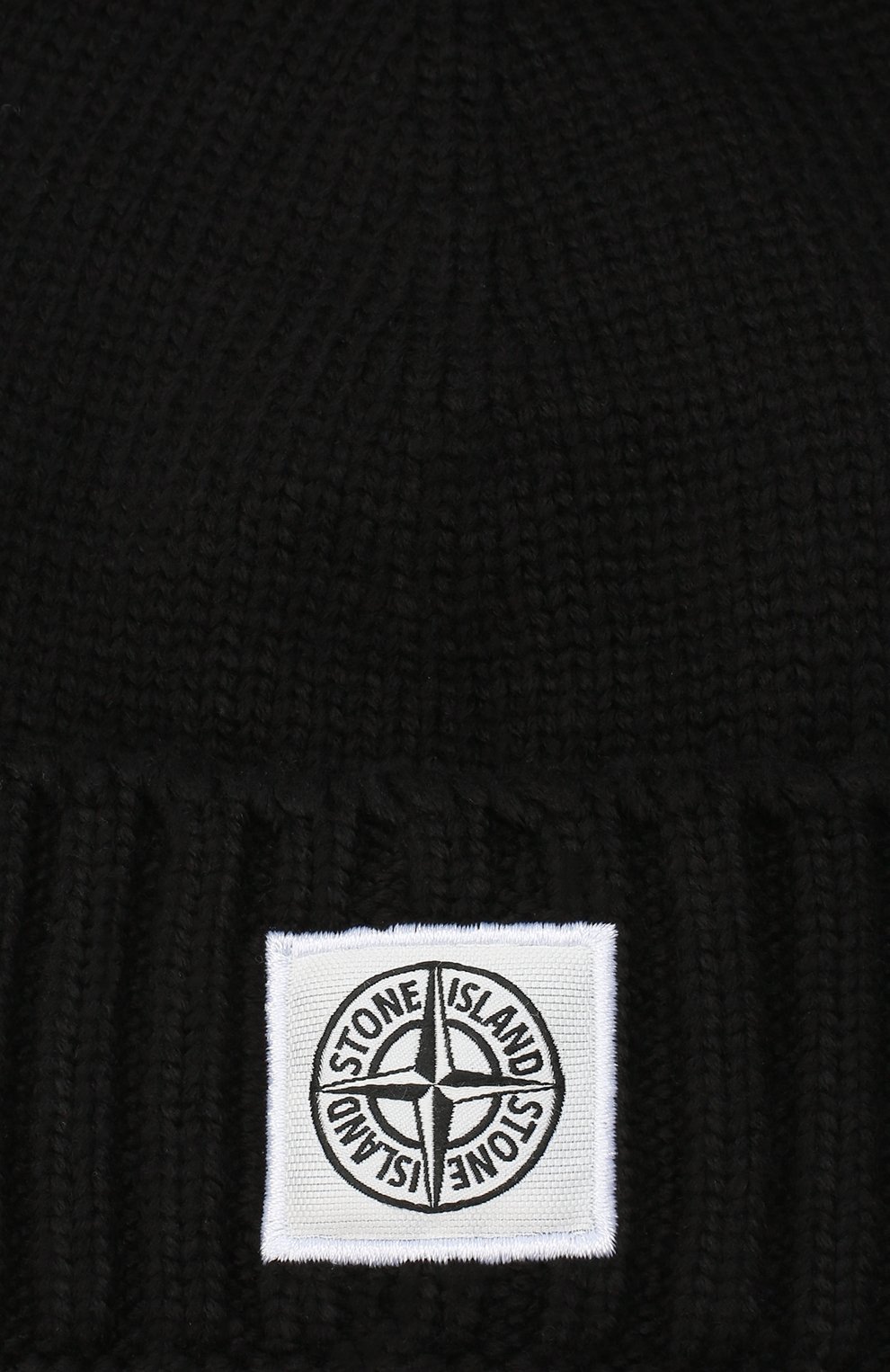 Хлопковая шапка STONE ISLAND, арт. 7316N04A9, фото 3
