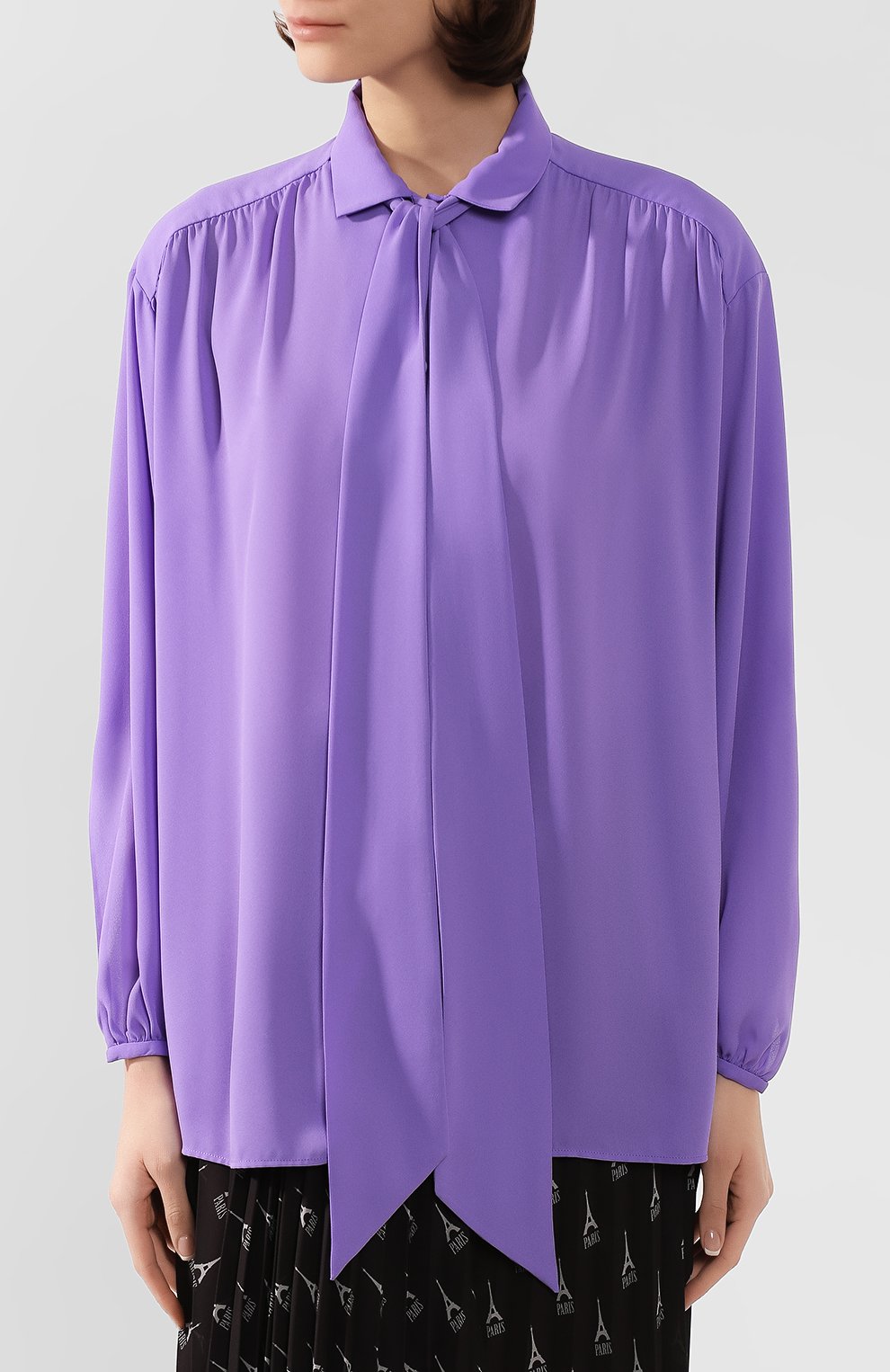 Блузка BALENCIAGA, арт. 602014/TG008, фото 3