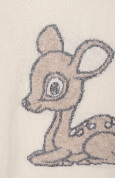 Кашемировый пуловер GIORGETTI CASHMERE, арт. MB2286/2-6, фото 3