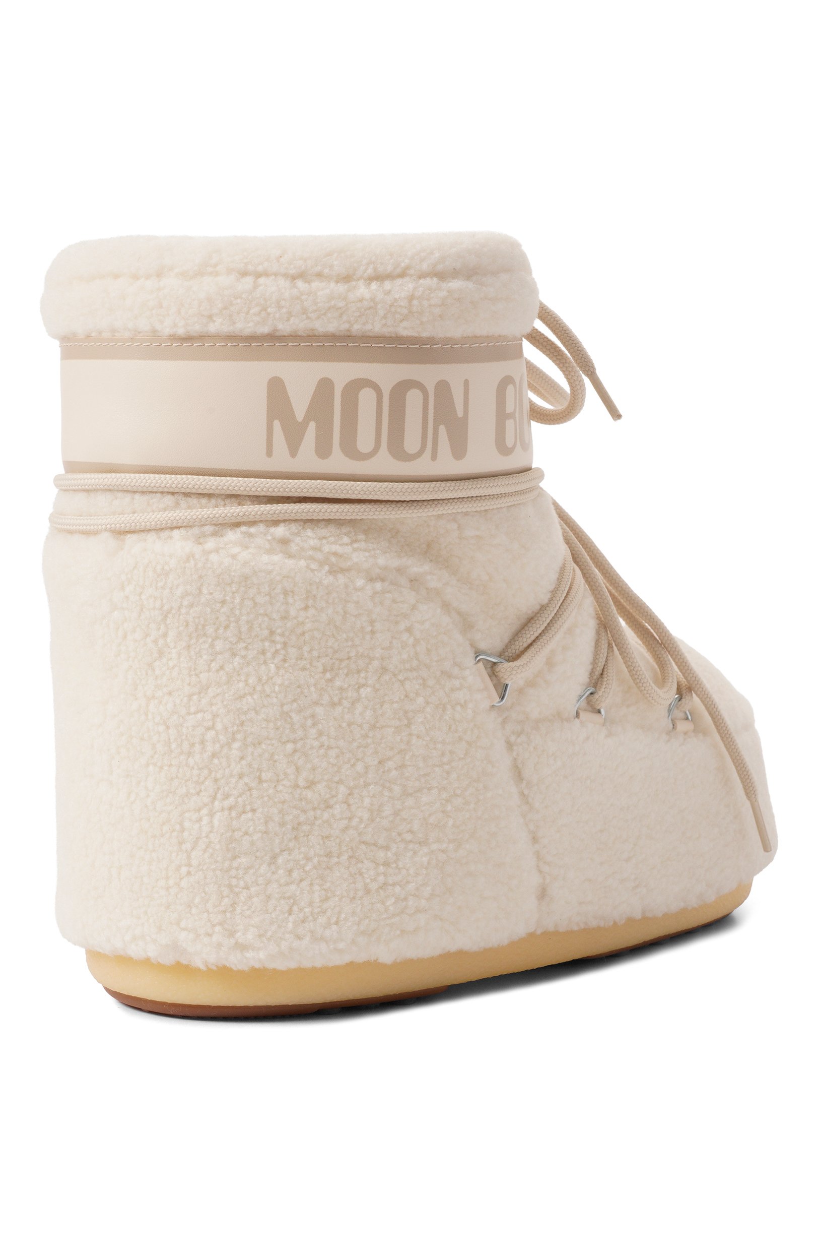 Текстильные полусапоги icon low MOON BOOT, арт. 80D1409700, фото 5