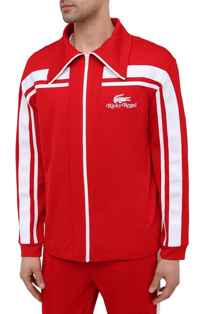 Толстовка lacoste x ricky regal LACOSTE, арт. SH1774, фото 3