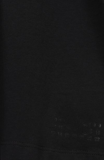 Хлопковое платье MM6, арт. M60938/MM02Y, фото 3