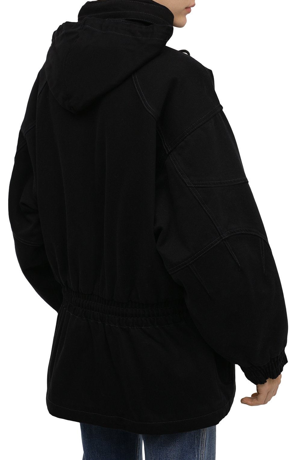 Джинсовая куртка ALEXANDER WANG, арт. 4DC4212041, фото 6