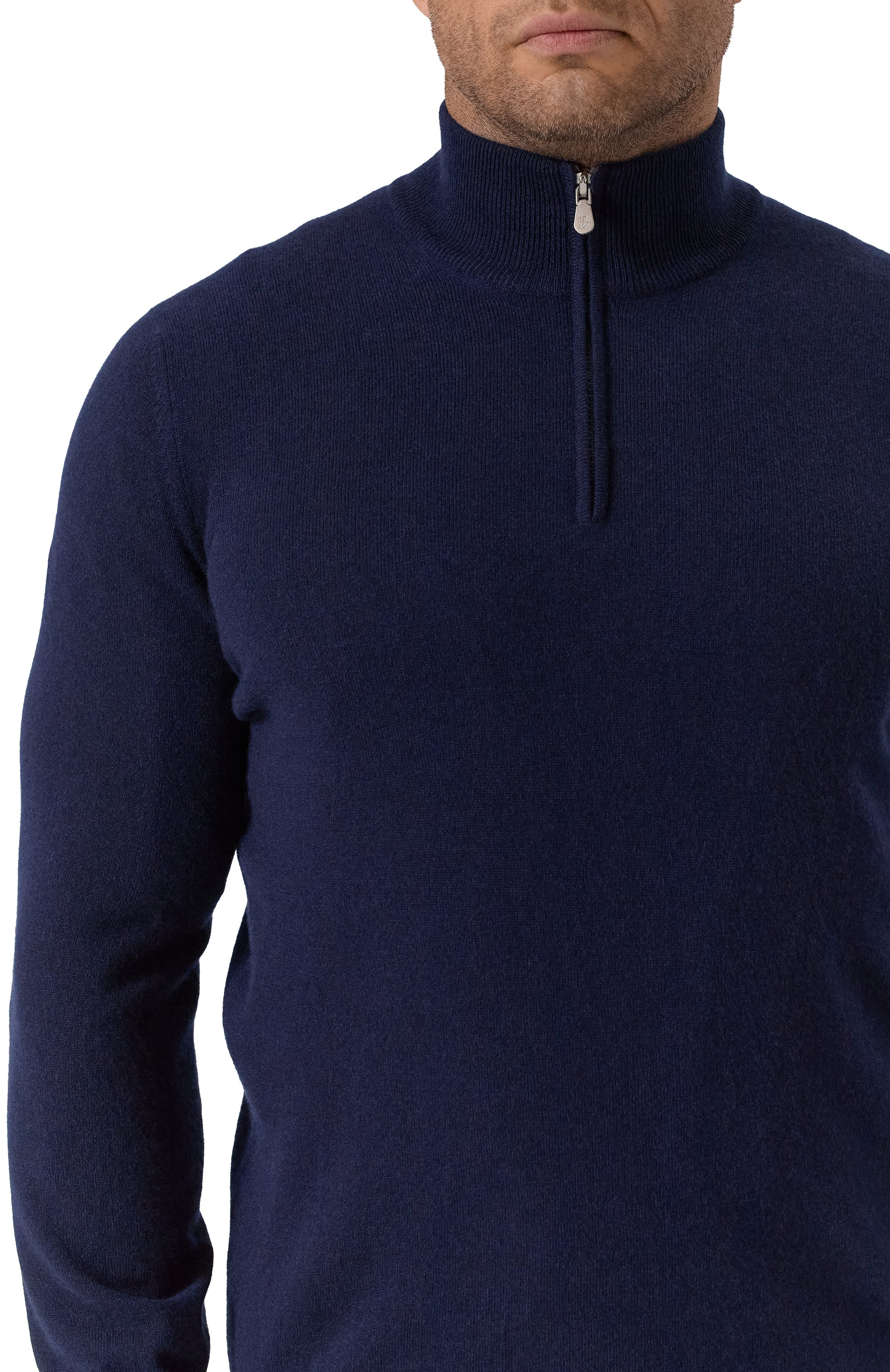 Кашемировый джемпер BRUNELLO CUCINELLI, арт. M2200124, фото 5