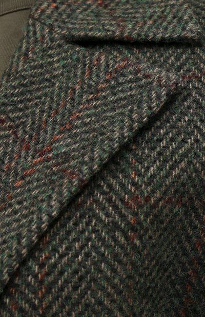 Пальто из шерсти и кашемира LORO PIANA, арт. FAL7995, фото 5