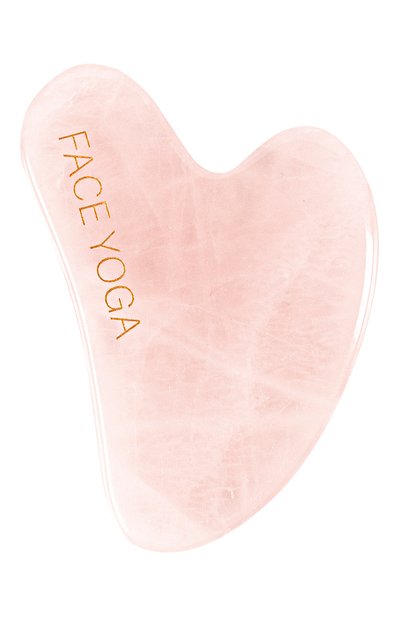 Гуаша для лица из розового кварца FACE YOGA, арт. 4673735409323, фото 1