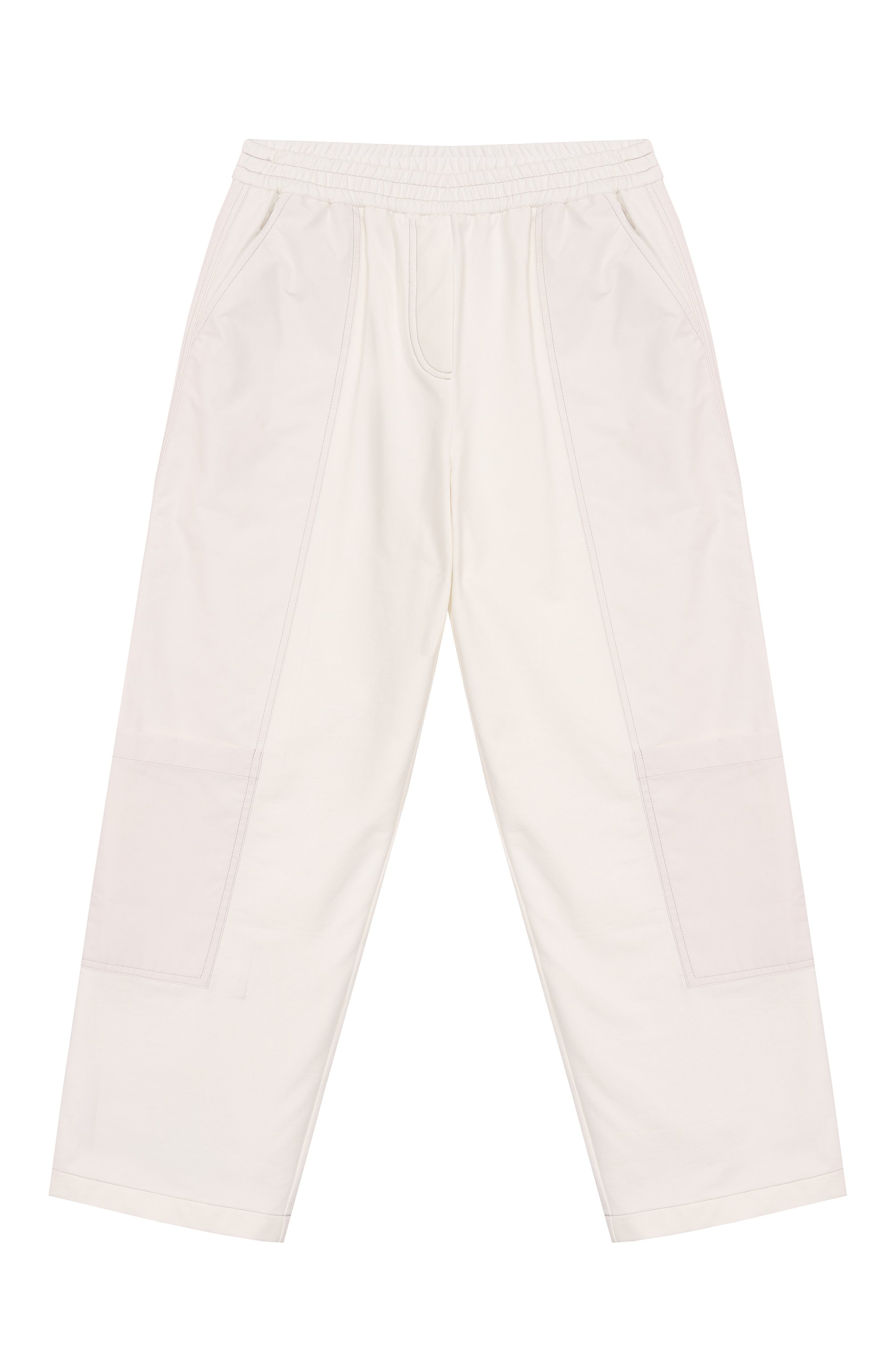 Хлопковые брюки BRUNELLO CUCINELLI, арт. BH827E647C, фото 1