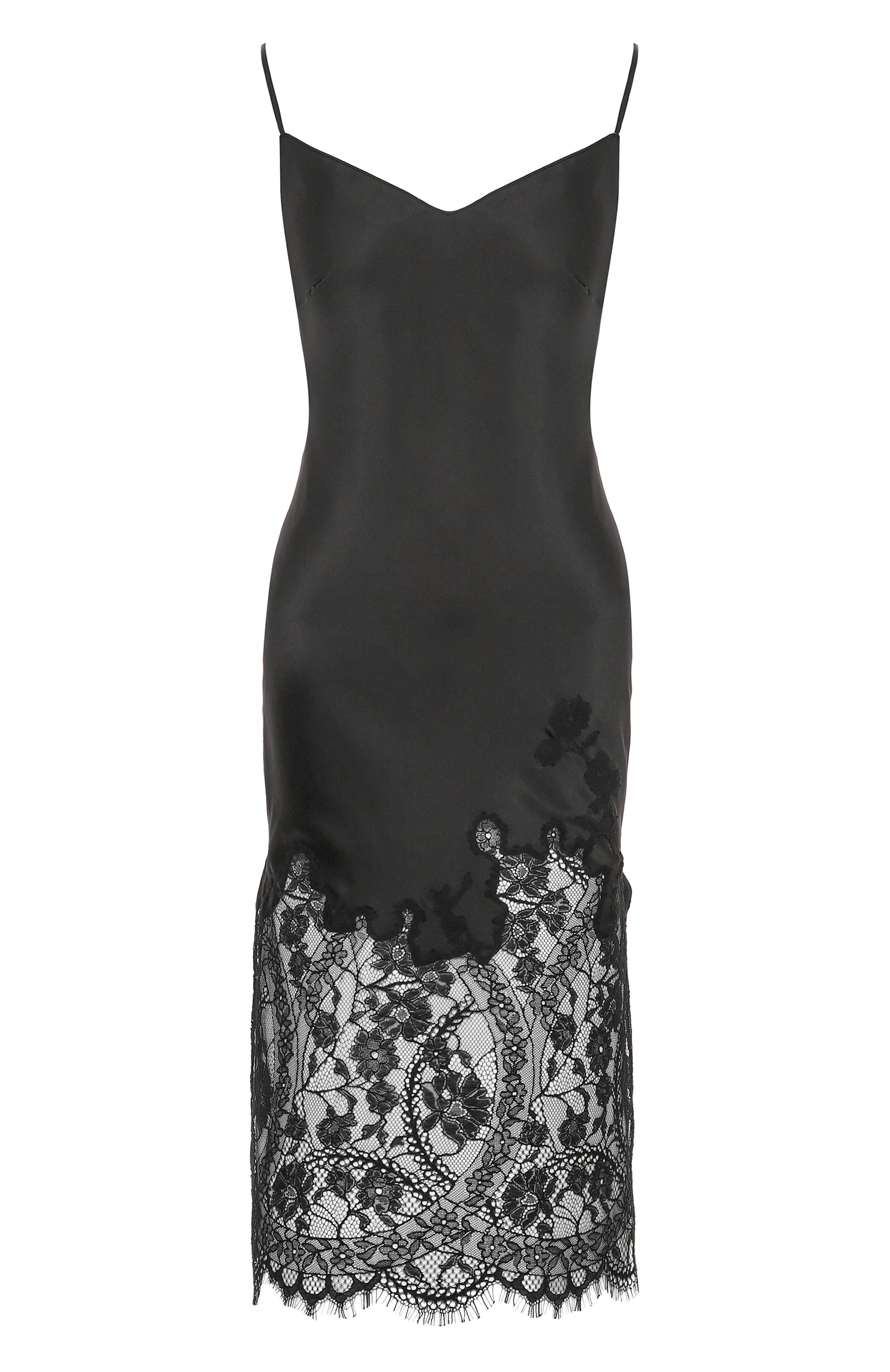 Шелковая сорочка MARJOLAINE, арт. 4ANG6101, фото 1