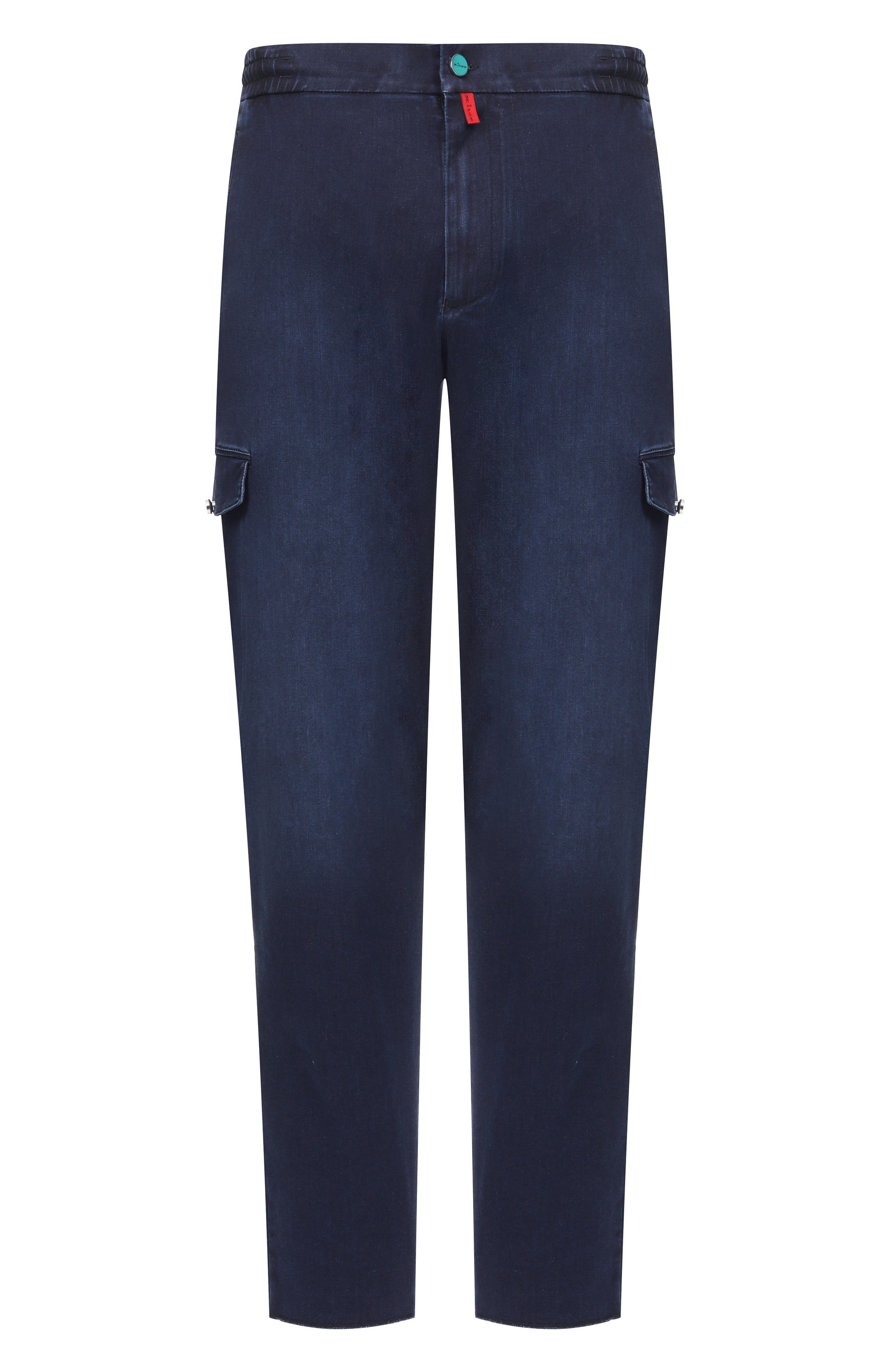 Хлопковые брюки KITON, арт. UPLACTK0619F03, фото 1