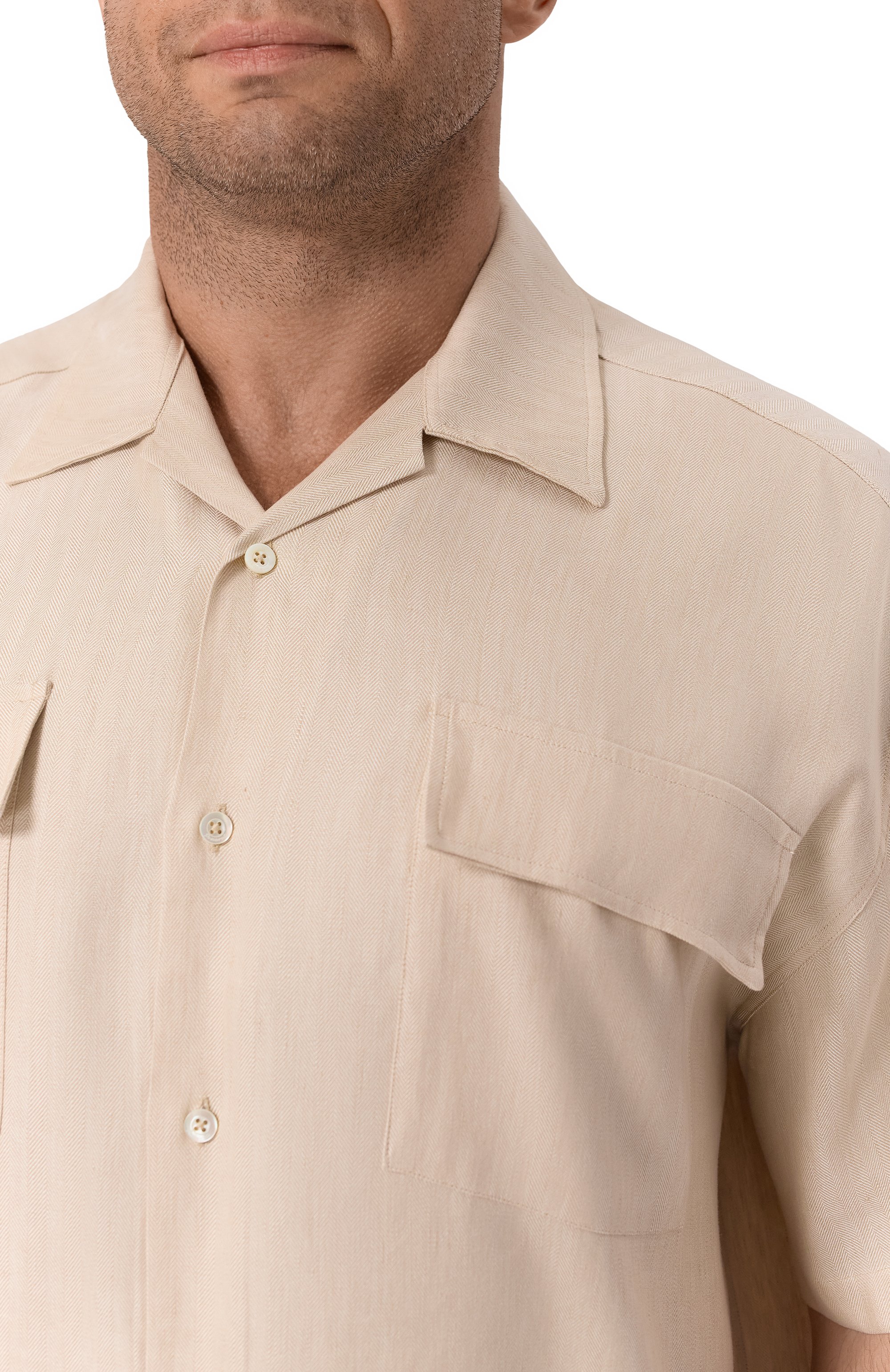 Рубашка MARCO PESCAROLO, арт. SETTE/51R03_60-68, фото 5