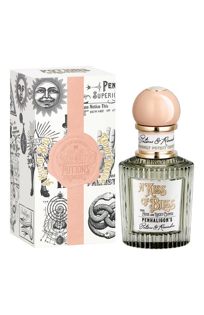 Парфюмерная вода a kiss of bliss (50ml) PENHALIGON'S, арт. 5056245049552, фото 2