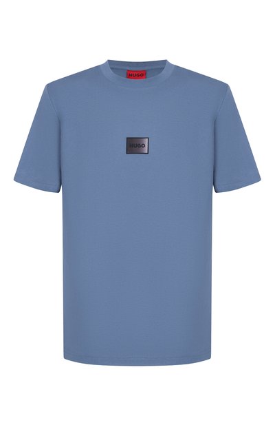Мужская хлопковая футболка HUGO, арт. 50553124