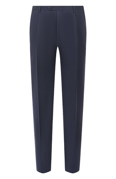 Мужские шерстяные брюки CORNELIANI, арт. 265B03-2618111