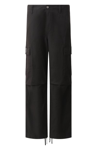 Мужские хлопковые брюки-карго DOLCE & GABBANA, арт. GP03LT/GI512