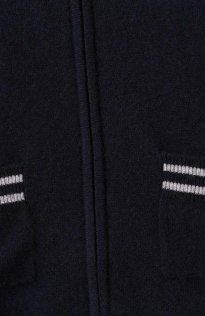 Кашемировый кардиган OSCAR ET VALENTINE, арт. W24TED01., фото 3