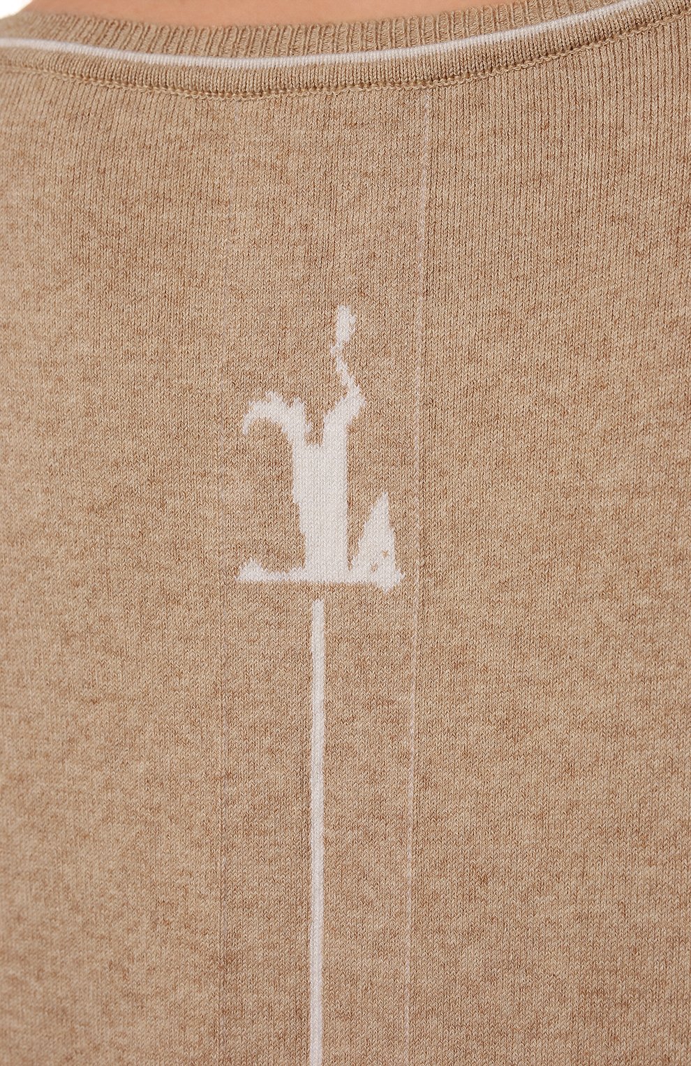 Пуловер из хлопка и кашемира FREEAGE, арт. LW22.JM026.1002.129, фото 5