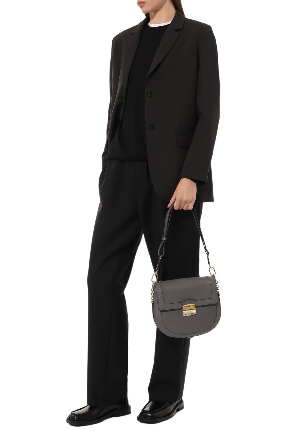 Сумка furla club 2 small FURLA, арт. WB00525/BX0053, фото 7