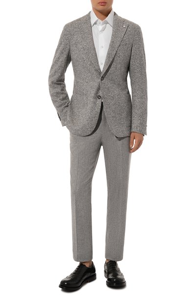 Кожаные оксфорды PREMIATA, арт. 32224/TRENDY, фото 2