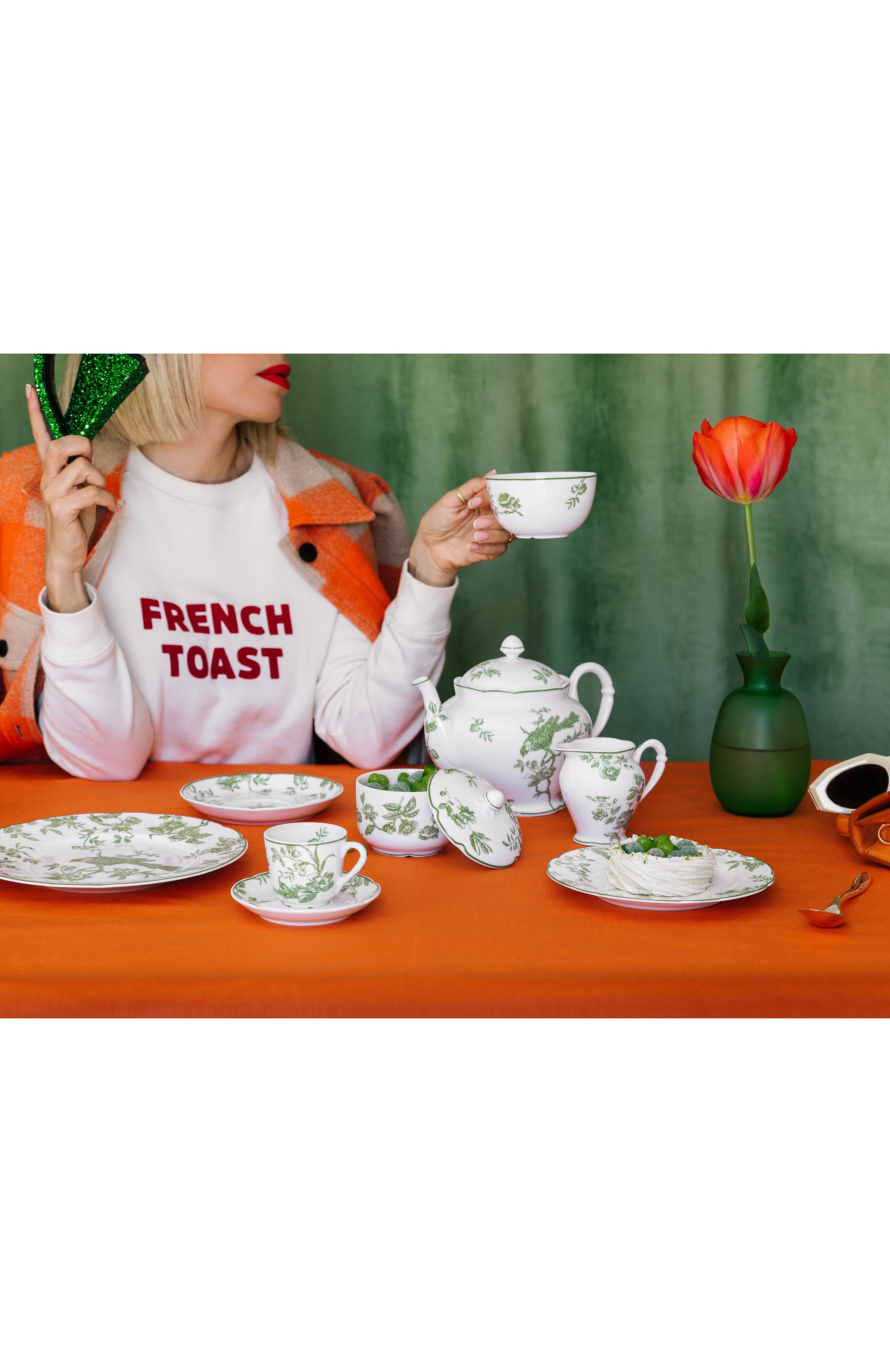 Чайник albertine BERNARDAUD, арт. 2087/183, фото 2