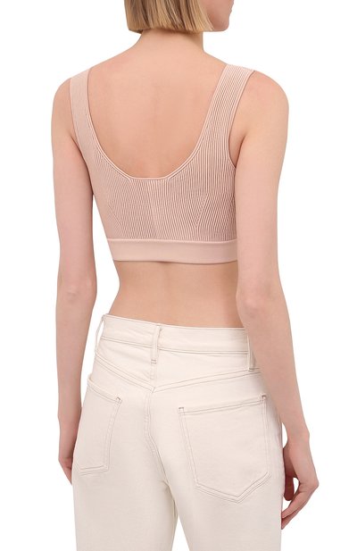 Топ из вискозы ALEXANDER MCQUEEN, арт. 659528/Q1AUE, фото 4