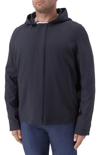 Шерстяная куртка CORTIGIANI, арт. 2AG601, фото 3