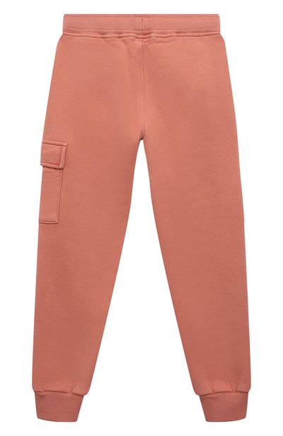 Хлопковые джоггеры C.P. COMPANY, арт. 13CKSP020A-003878W, фото 2