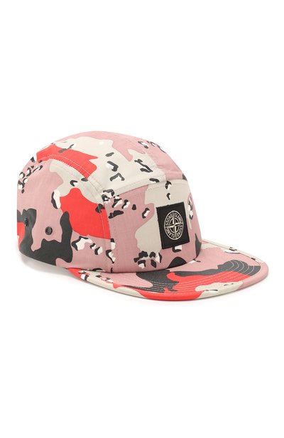 Хлопковая бейсболка STONE ISLAND, арт. 7215990EF, фото 1