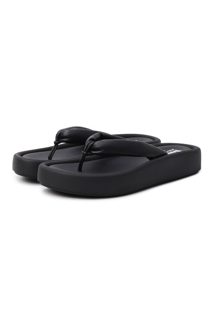 Шлепанцы MM6, арт. 82371/VAR2