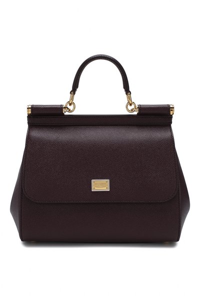 Сумка sicily medium DOLCE & GABBANA, арт. 0116/BB6002/A1001, фото 1