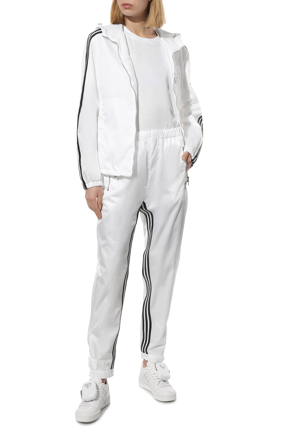 Куртка adidas for prada re-nylon PRADA, арт. SGB964-1WQ8-F0AA1-212, фото 2