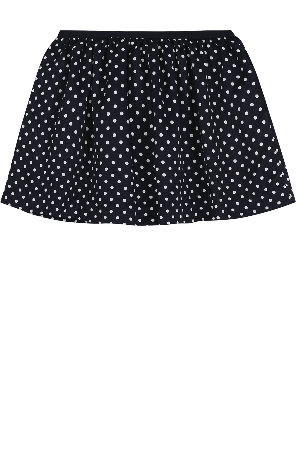 Юбка свободного кроя в горох POLO RALPH LAUREN, арт. 311680535, фото 2