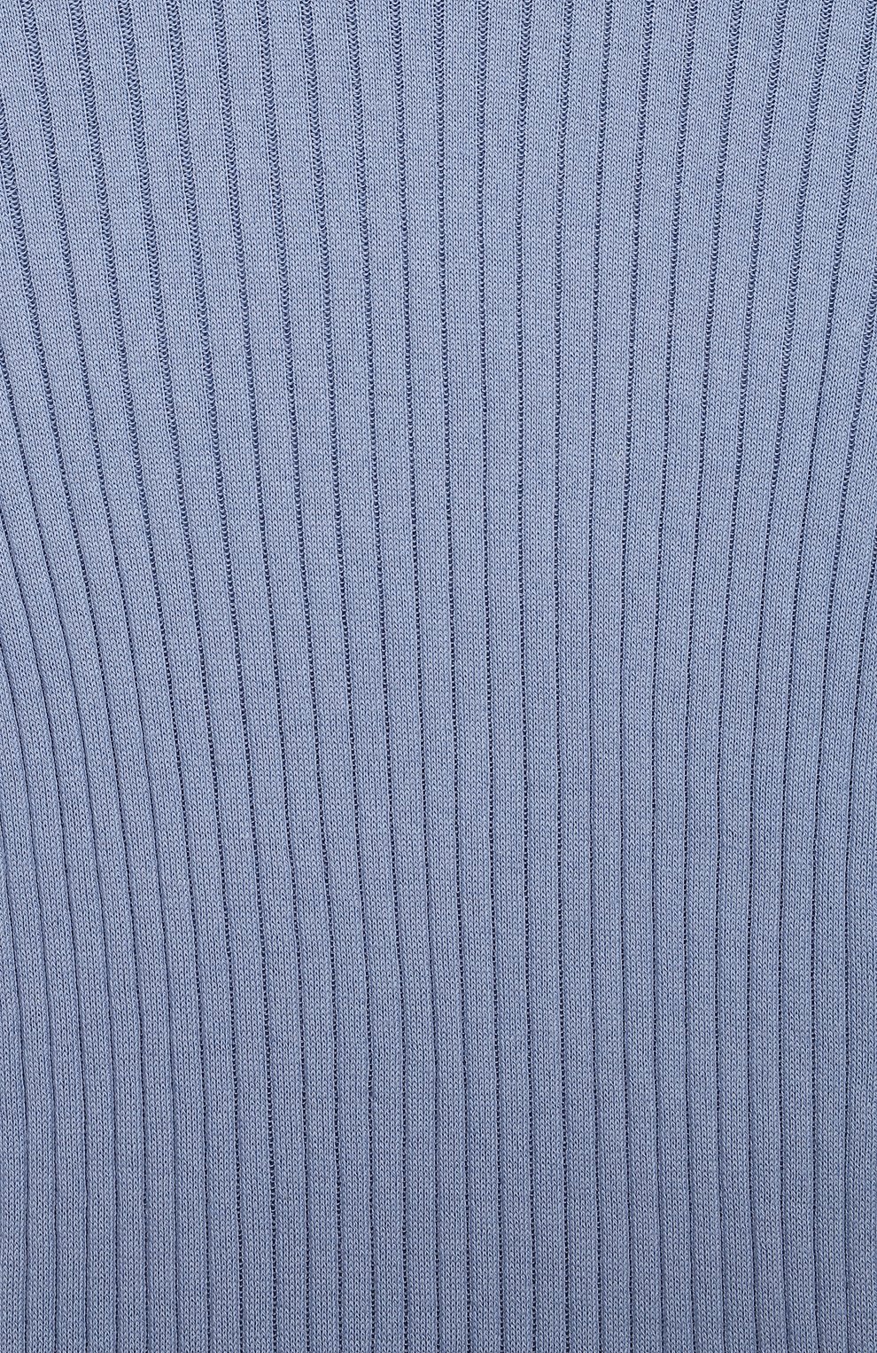 Водолазка из хлопка и кашемира DAL LAGO, арт. R586/2925/13-16, фото 3