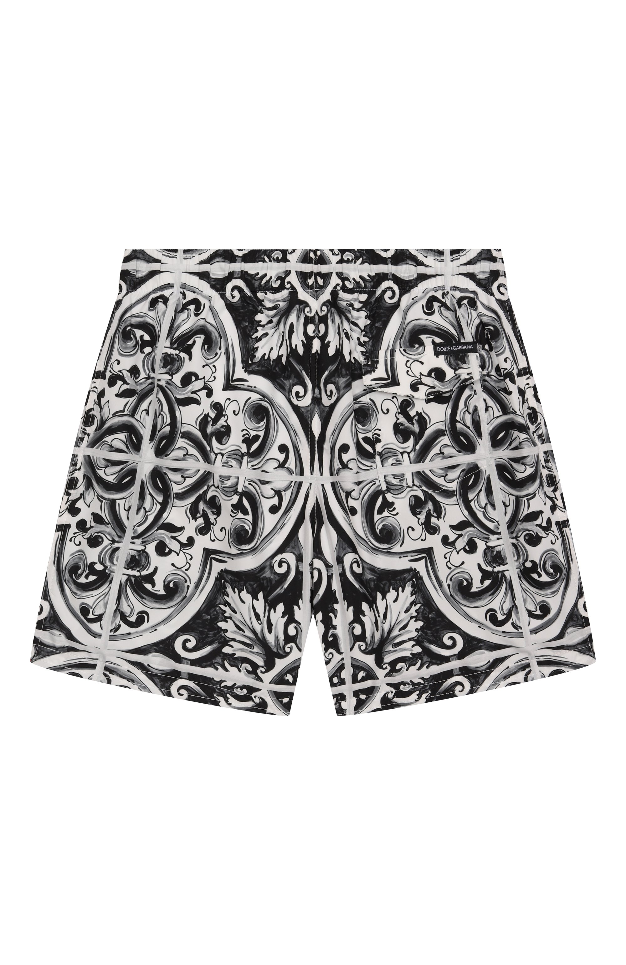Плавки-шорты DOLCE & GABBANA, арт. L4J818/0N01D/8-12+, фото 2