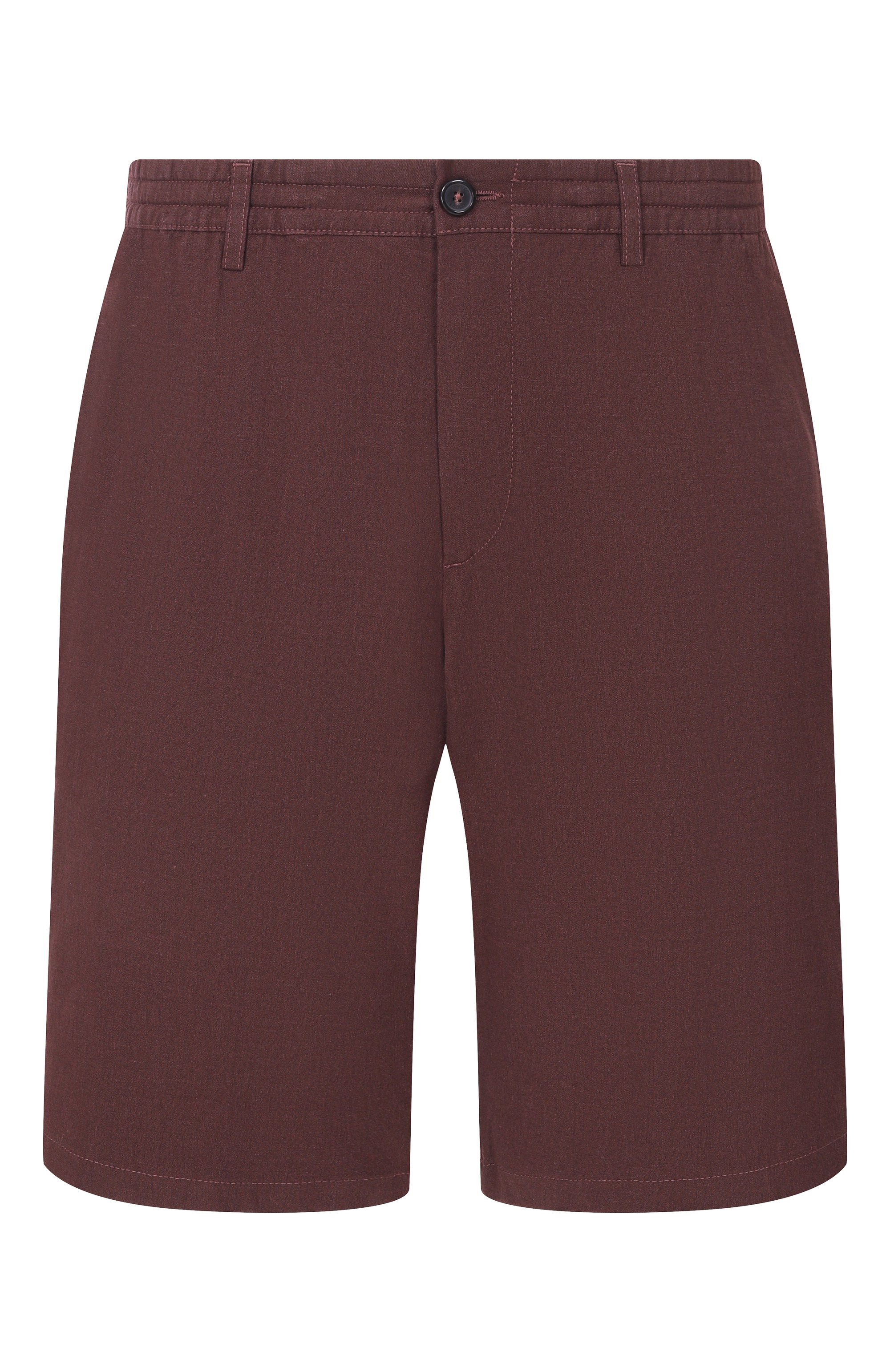 Шорты изо льна и вискозы BOGNER, арт. 18651270, фото 1