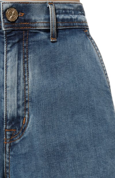 Джинсовые шорты JACOB COHEN, арт. V 0 011 01 S 4164, фото 5