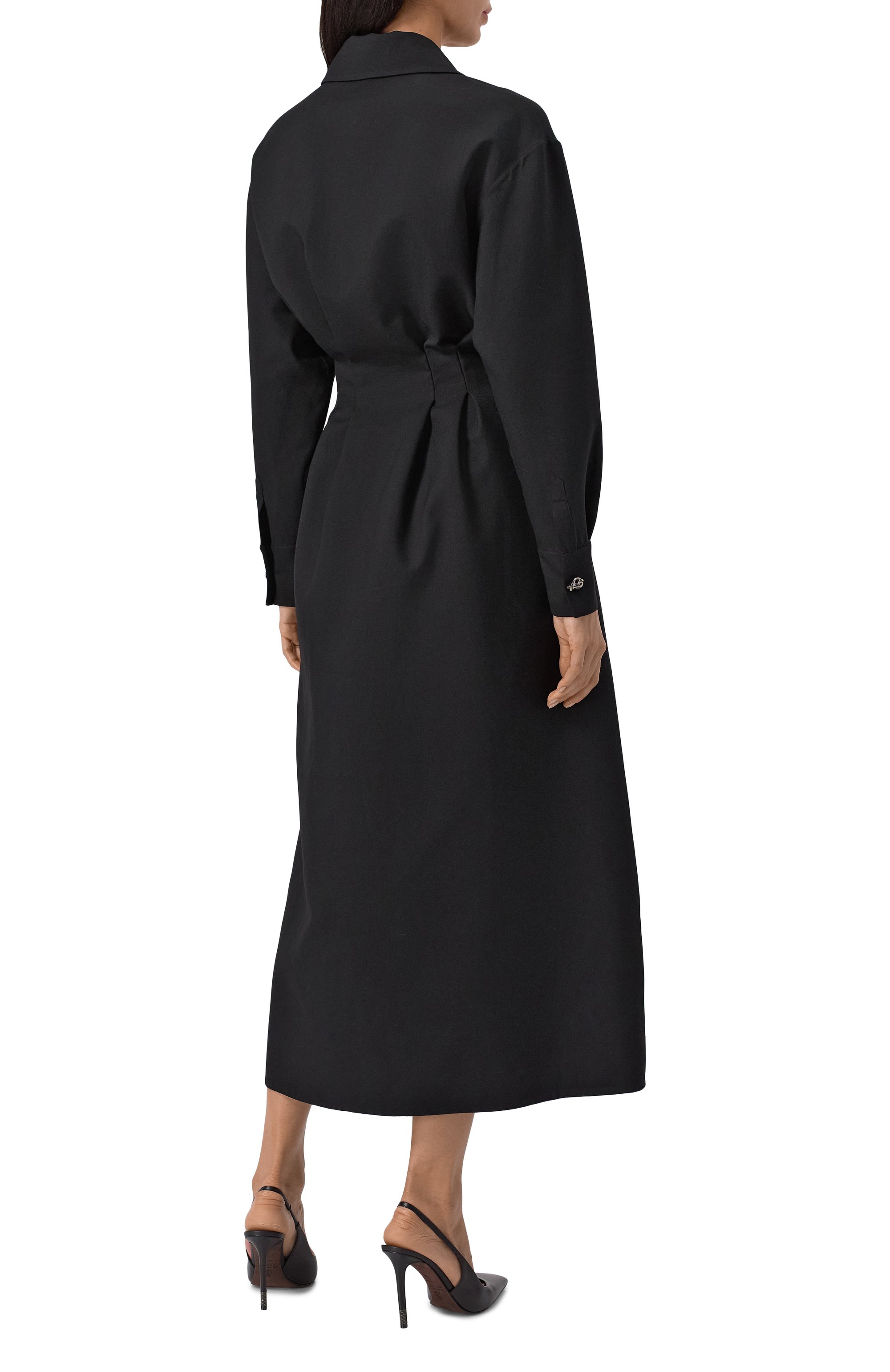 Шерстяное платье MVST, арт. TXBEL-Y469/FP1685, фото 4