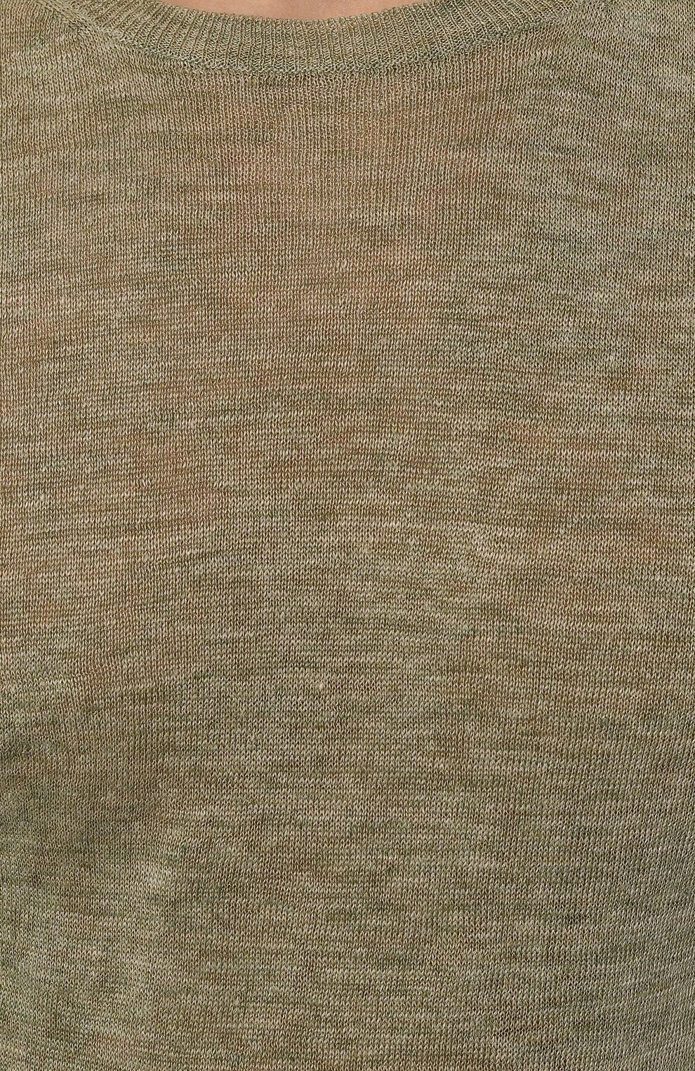 Льняной джемпер GRAN SASSO, арт. 57177/24801, фото 5