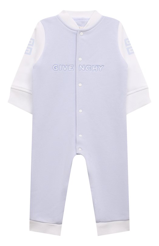 Хлопковый комбинезон Givenchy