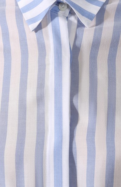 Рубашка с поясом PIETRO BRUNELLI, арт. CA0406/TER001, фото 5