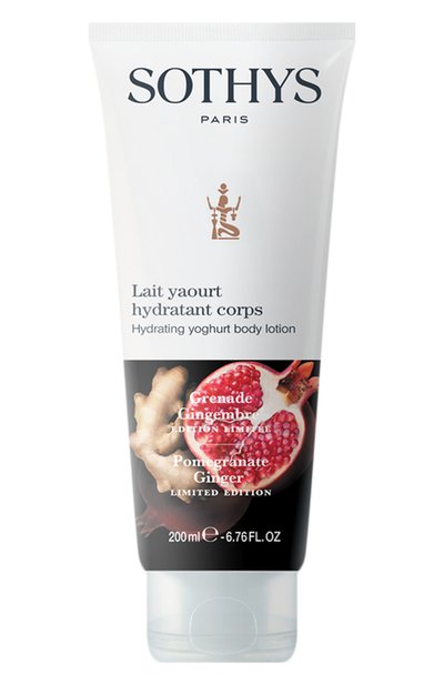 Женского увлажняющий лосьон-йогурт для тела (200ml) SOTHYS, арт. 180190