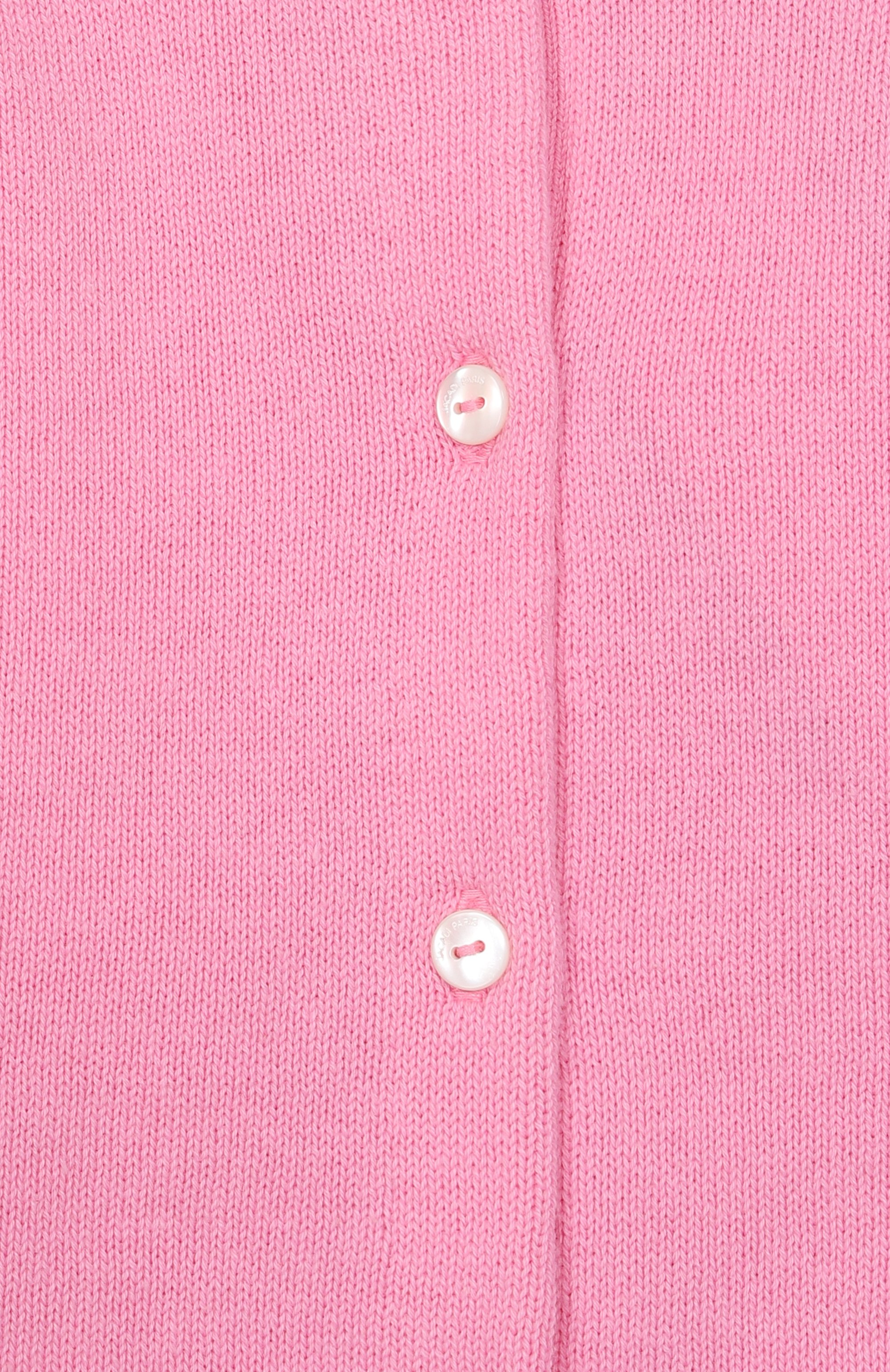 Хлопковый кардиган JACADI, арт. 2046119, фото 3