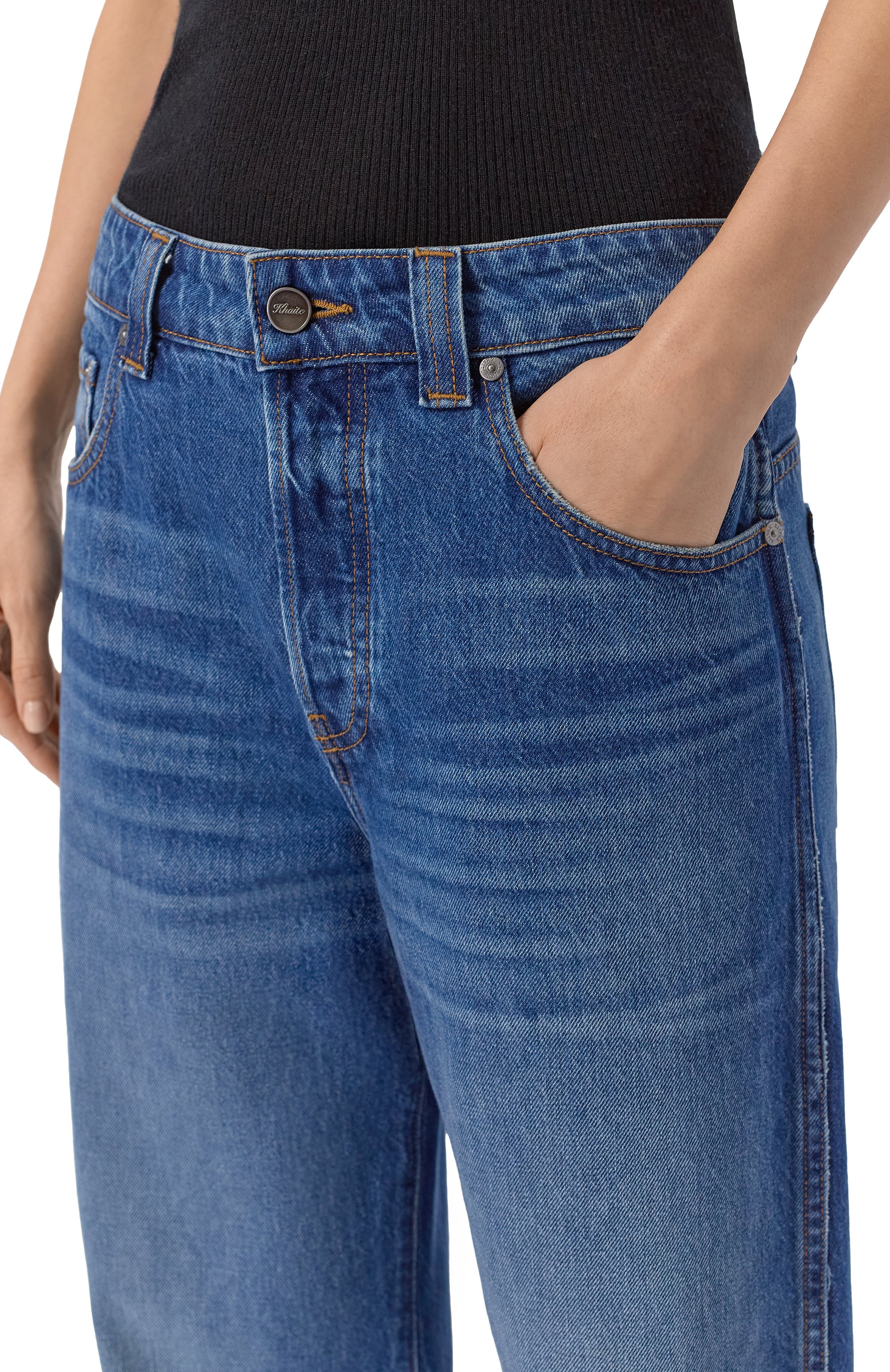 Джинсы KHAITE, арт. 1164917021/W917, фото 5