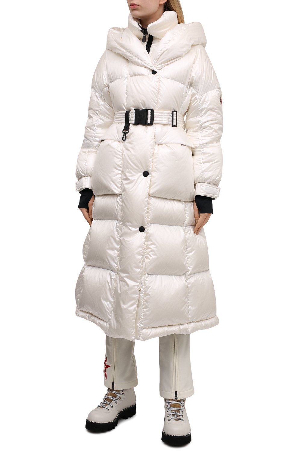 Пуховик combovin MONCLER GRENOBLE, арт. G2-098-1D501-00-539JH, фото 3