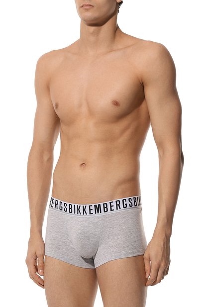 Комплект из двух боксеров DIRK BIKKEMBERGS, арт. BKK1UTR01BI/0UTLET AW22-23, фото 2