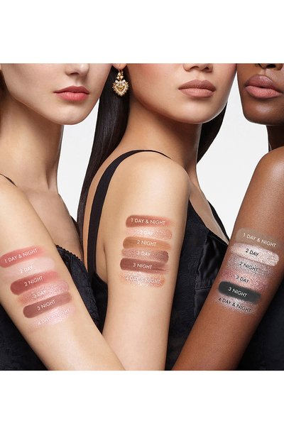Палетка теней для век ever icon eye palette, оттенок 02 rose goddess (6,5g) DOLCE & GABBANA, арт. 8056669923442, фото 5