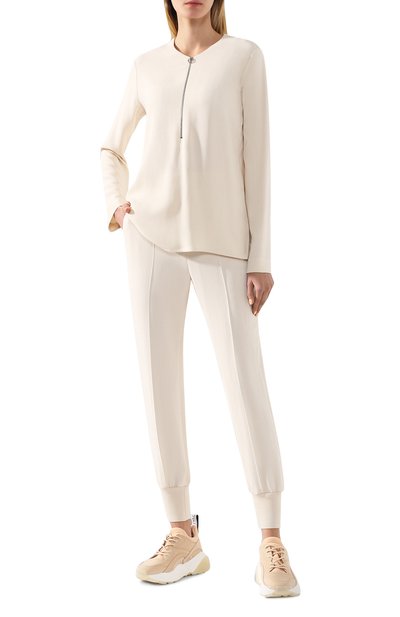 Блузка из вискозы STELLA MCCARTNEY, арт. 341360/SCA06, фото 2